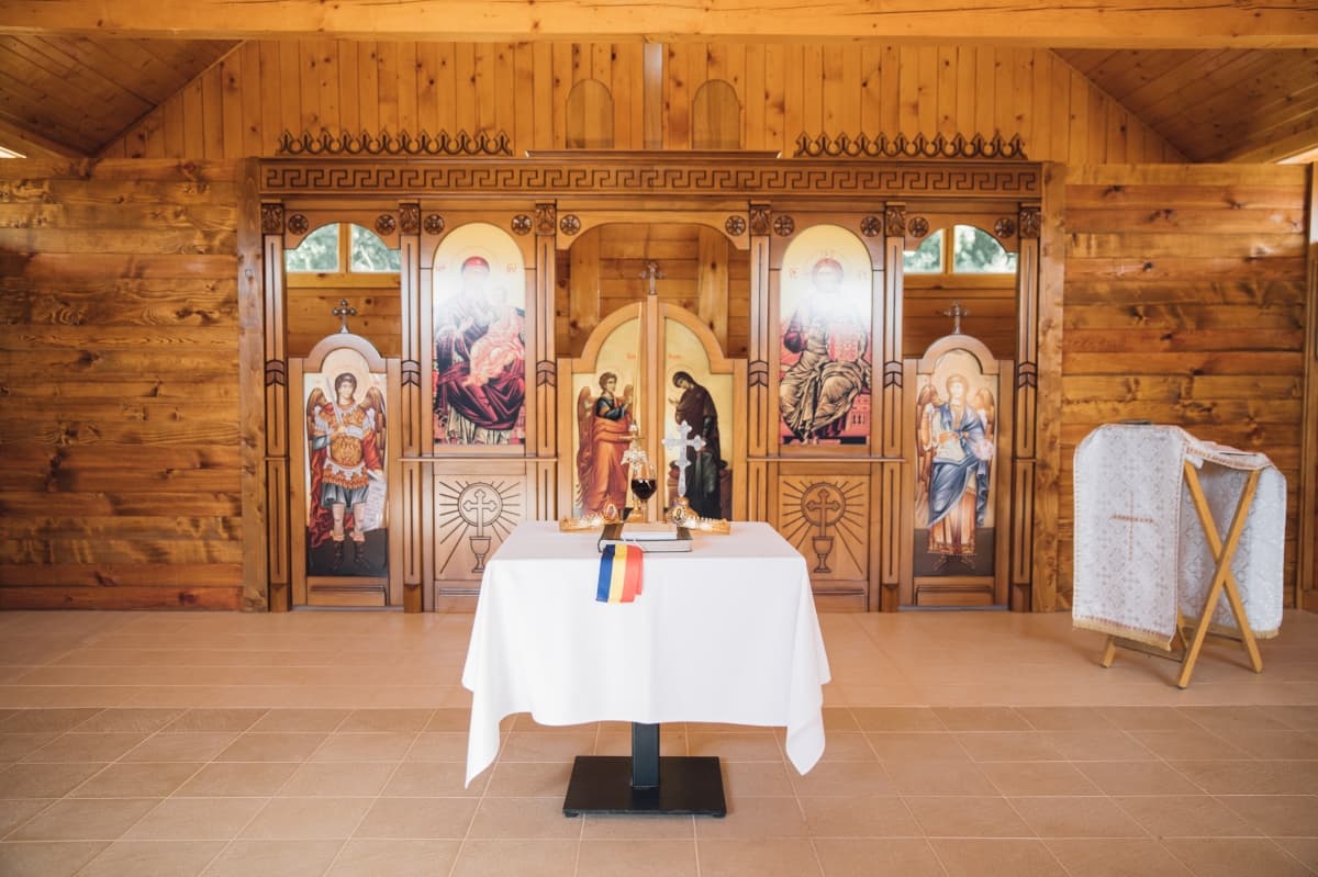 Popasul Caprioarei - locatie pentru nunti in Pădureni, Timiș