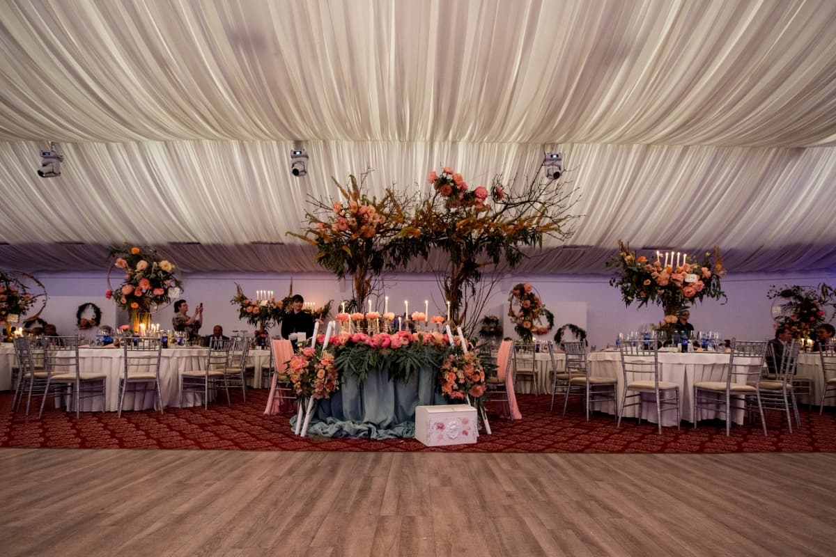 Bucovina Grand Salon - locatie pentru nunti in Câmpulung Moldovenesc, Suceava