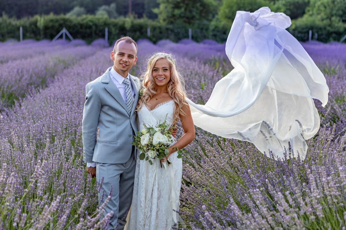 Fotografie de Ionut Jarca la Lavender Farm