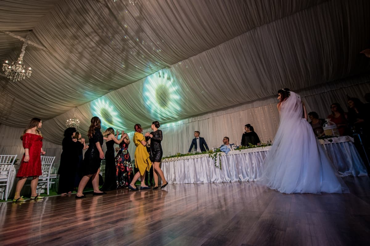 Green Garden Events - locatie pentru nunti in București, București