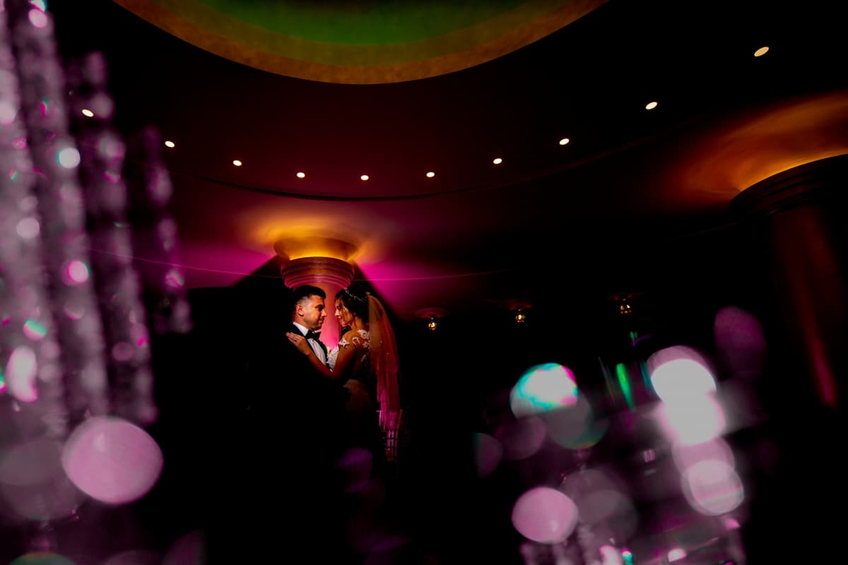 Fotografie de Mihai Roman la Bella Venezia