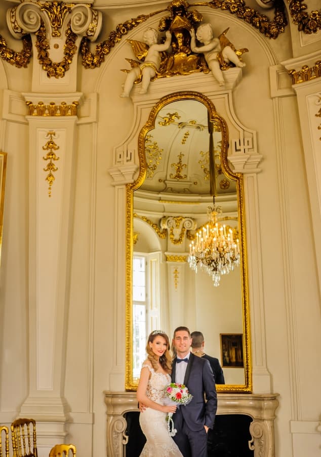  Belvedere Palace - locatie pentru nunti in Wien, Wien