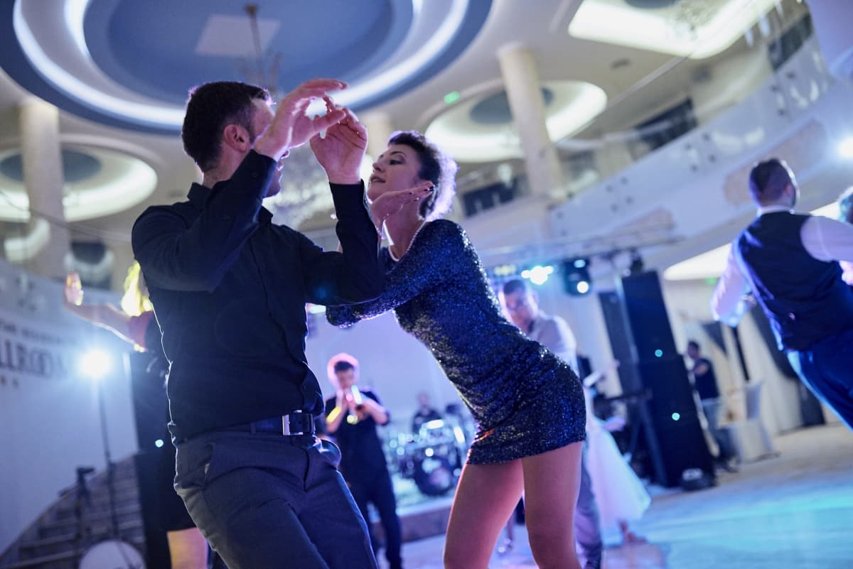 Militari Residence Ballroom - locatie pentru nunti in Roșu, Ilfov