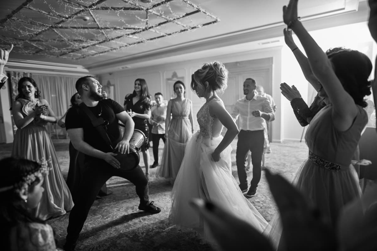 Fotografie de Fearless Weddings la La Maison des Jardins