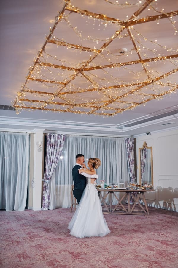 Fotografie de Fearless Weddings la La Maison des Jardins