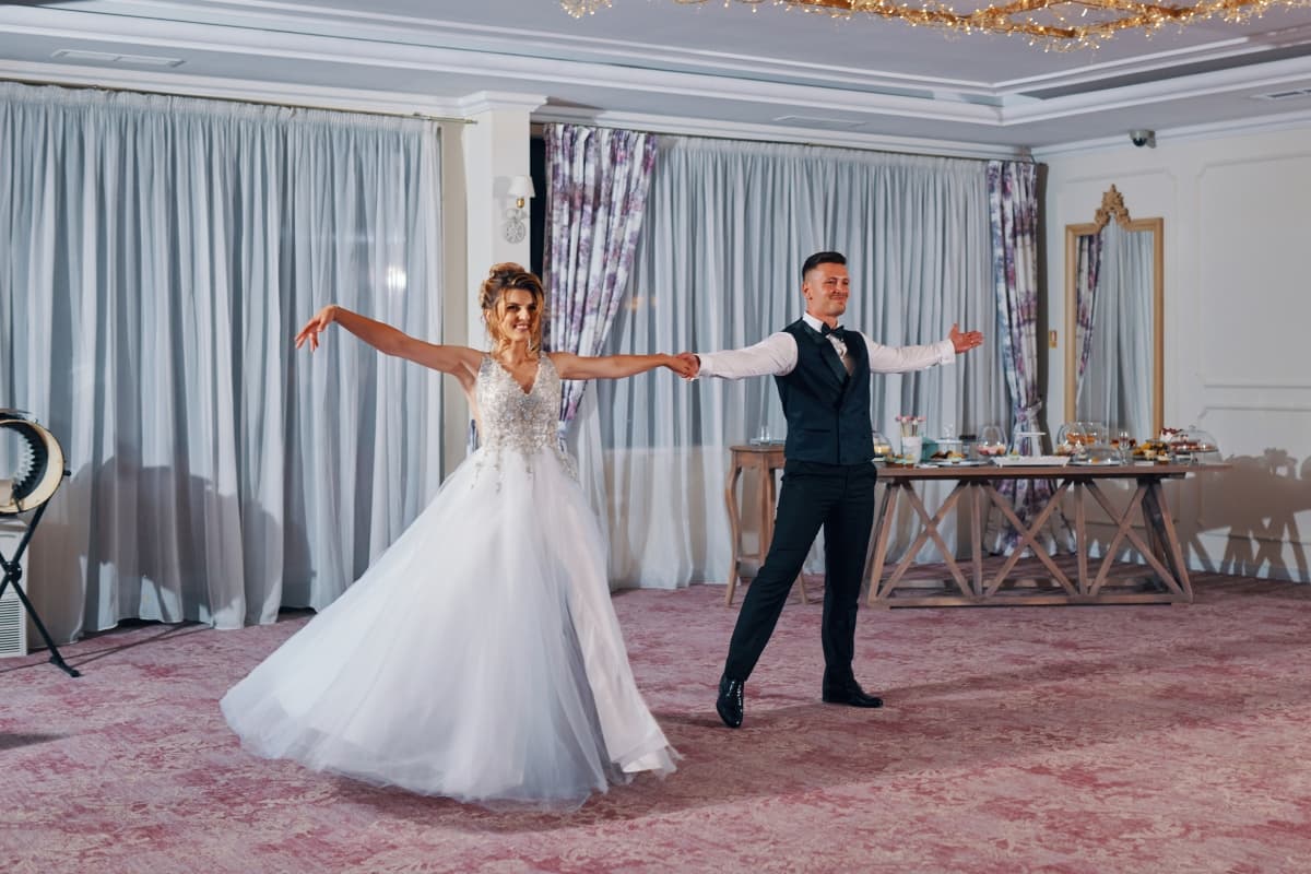 Fotografie de Fearless Weddings la La Maison des Jardins