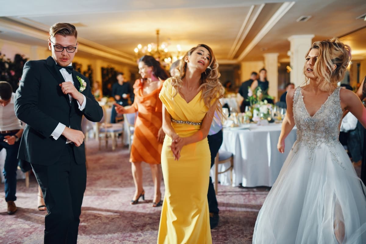 Fotografie de Fearless Weddings la La Maison des Jardins