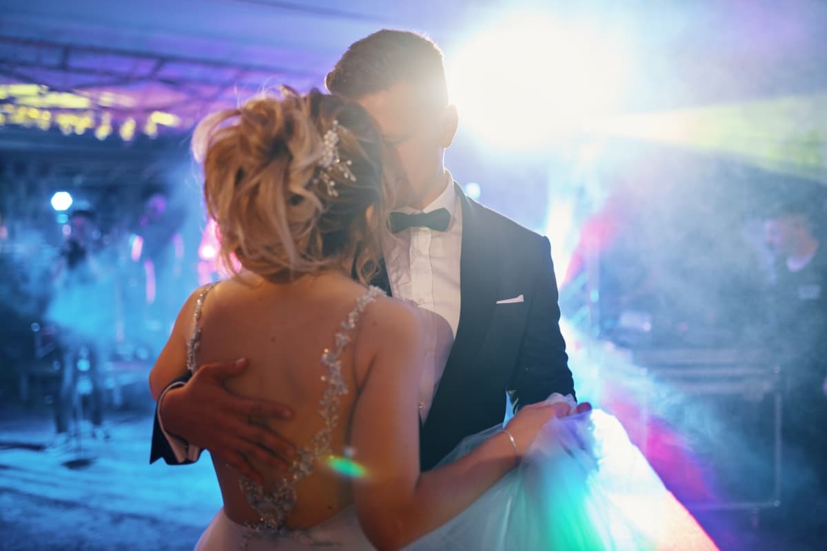 Fotografie de Fearless Weddings la La Maison des Jardins