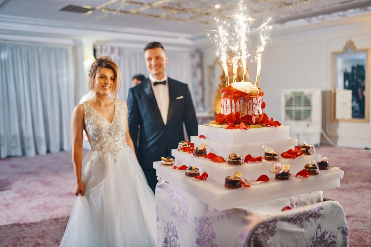 Fotografie de Fearless Weddings la La Maison des Jardins