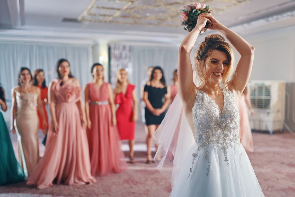 Fotografie de Fearless Weddings la La Maison des Jardins