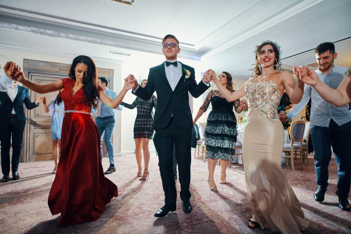 Fotografie de Fearless Weddings la La Maison des Jardins