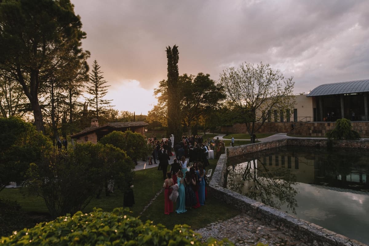 Los Claustros de Ayllon - locatie pentru nunti in Ayllón, Castilla y León