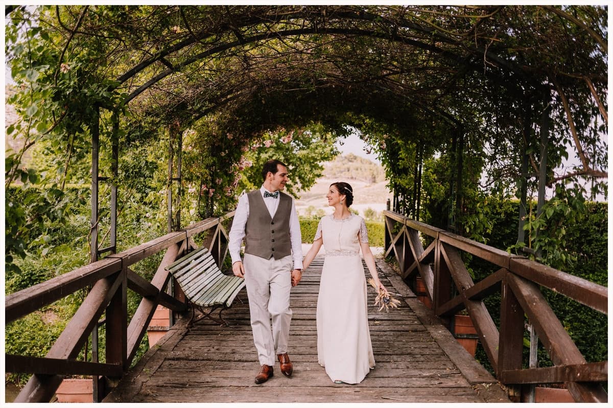 Molino San Miguel de Rosales - locatie pentru nunti in Horche, Castilla-La Mancha