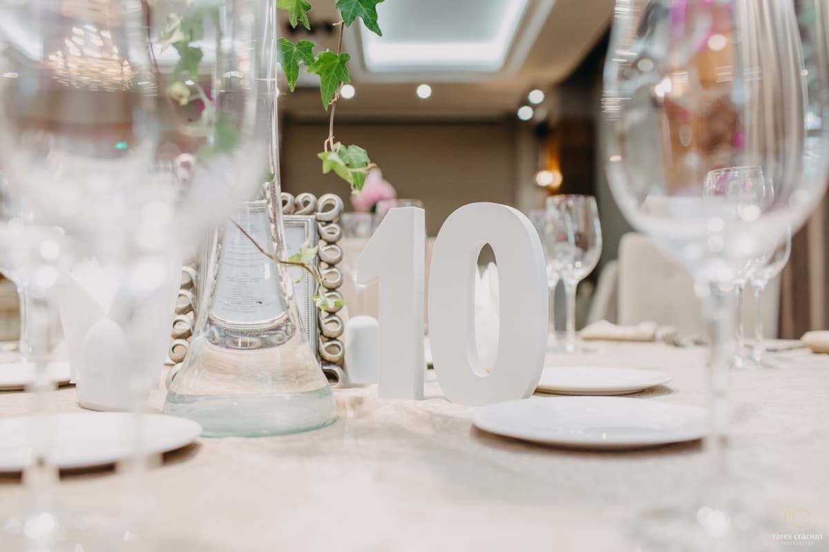 Pentagon Events - locatie pentru nunti in București, București