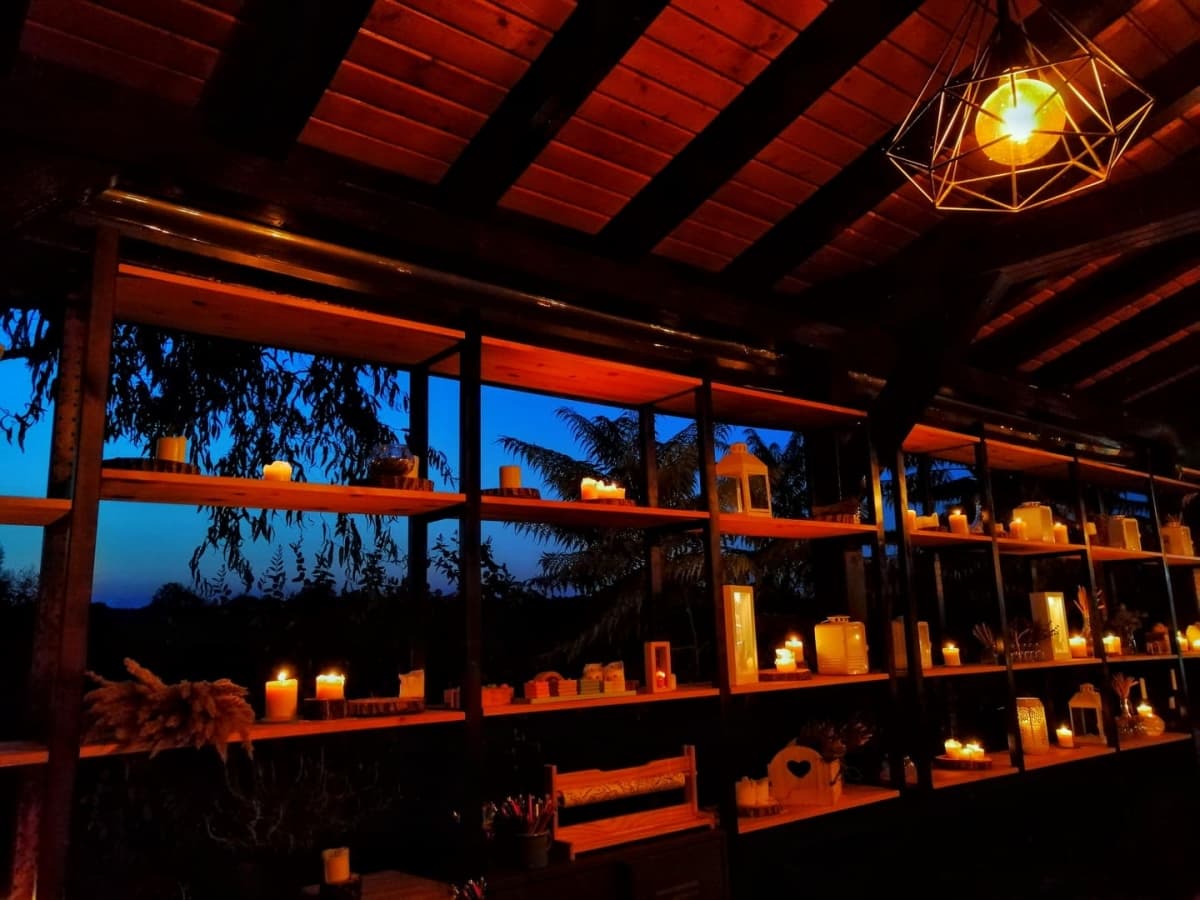 Fotografie de Nae Silvia la Flying Fox Secret Garden