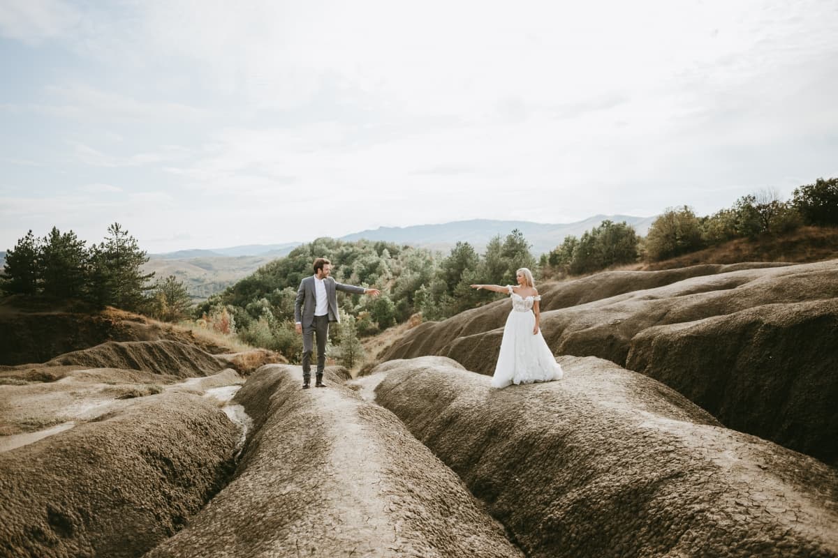 Fotografie de youngcreative la Vulcanii Noroiosi