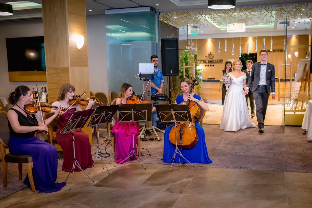 Hotel Briliant - locatie pentru nunti in Cluj-Napoca, Cluj