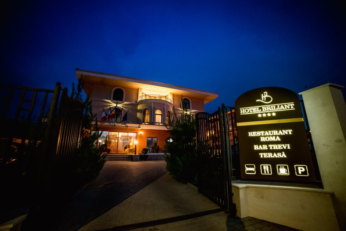 Hotel Briliant - locatie pentru nunti in Cluj-Napoca, Cluj