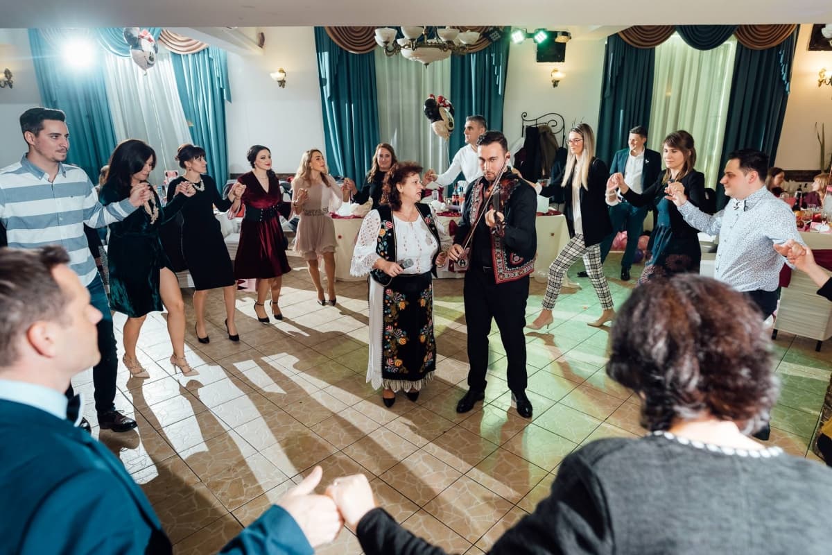 Fotografie de Bogdan Micu la Popasul Vanatorilor