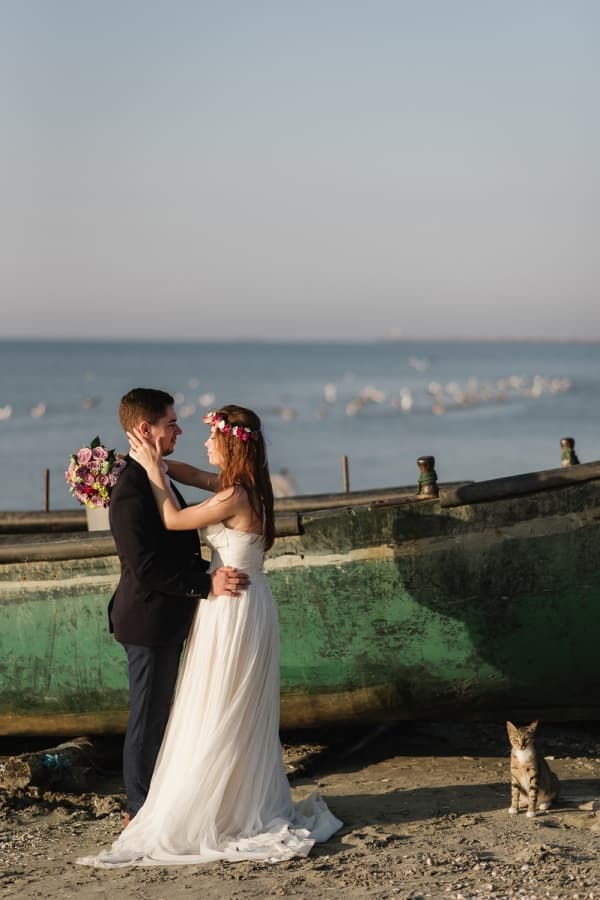 Plaja Vadu - locatie pentru nunti in Constanța