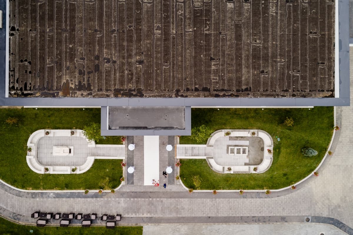 Restaurant Paradis Noblesse - locatie pentru nunti in Râmnicu Vâlcea, Vâlcea