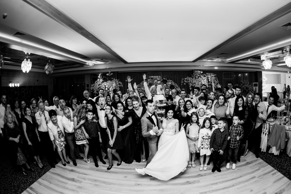 Fotografie de Radu Stelian la Mellodia SPA &amp; Events