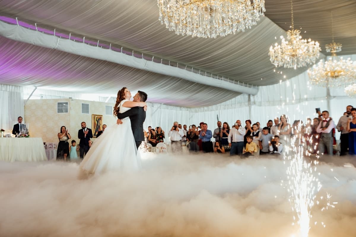 Fotografie de Radu Stelian la Aroma Wedding Garden