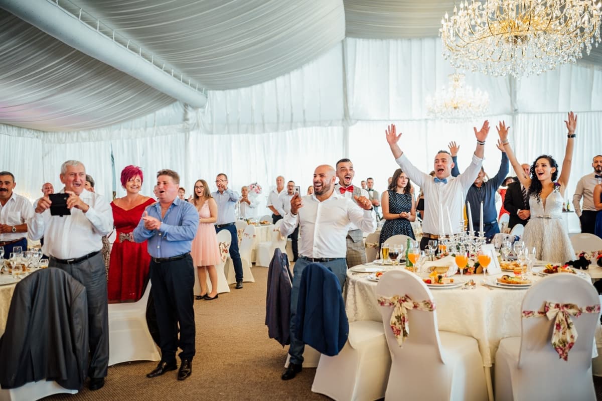 Aroma Wedding Garden - locatie pentru nunti in Petelea, Mureș