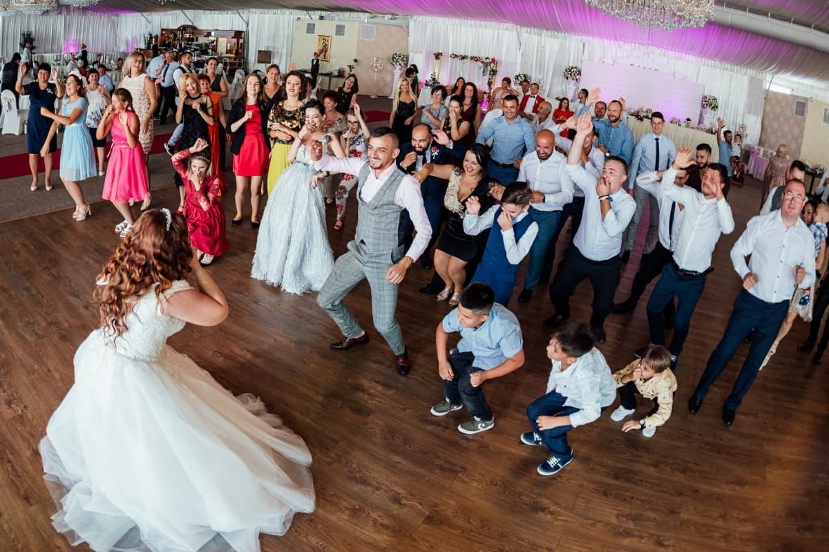 Fotografie de Radu Stelian la Aroma Wedding Garden