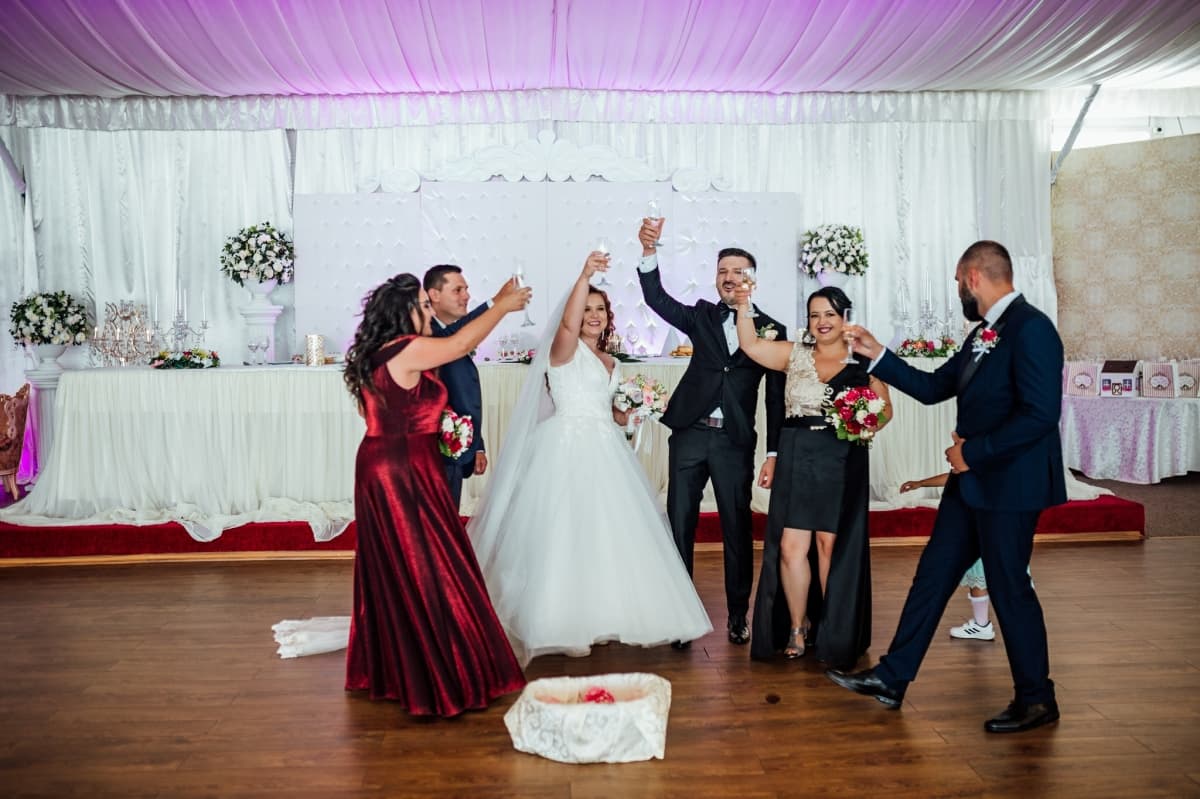 Fotografie de Radu Stelian la Aroma Wedding Garden