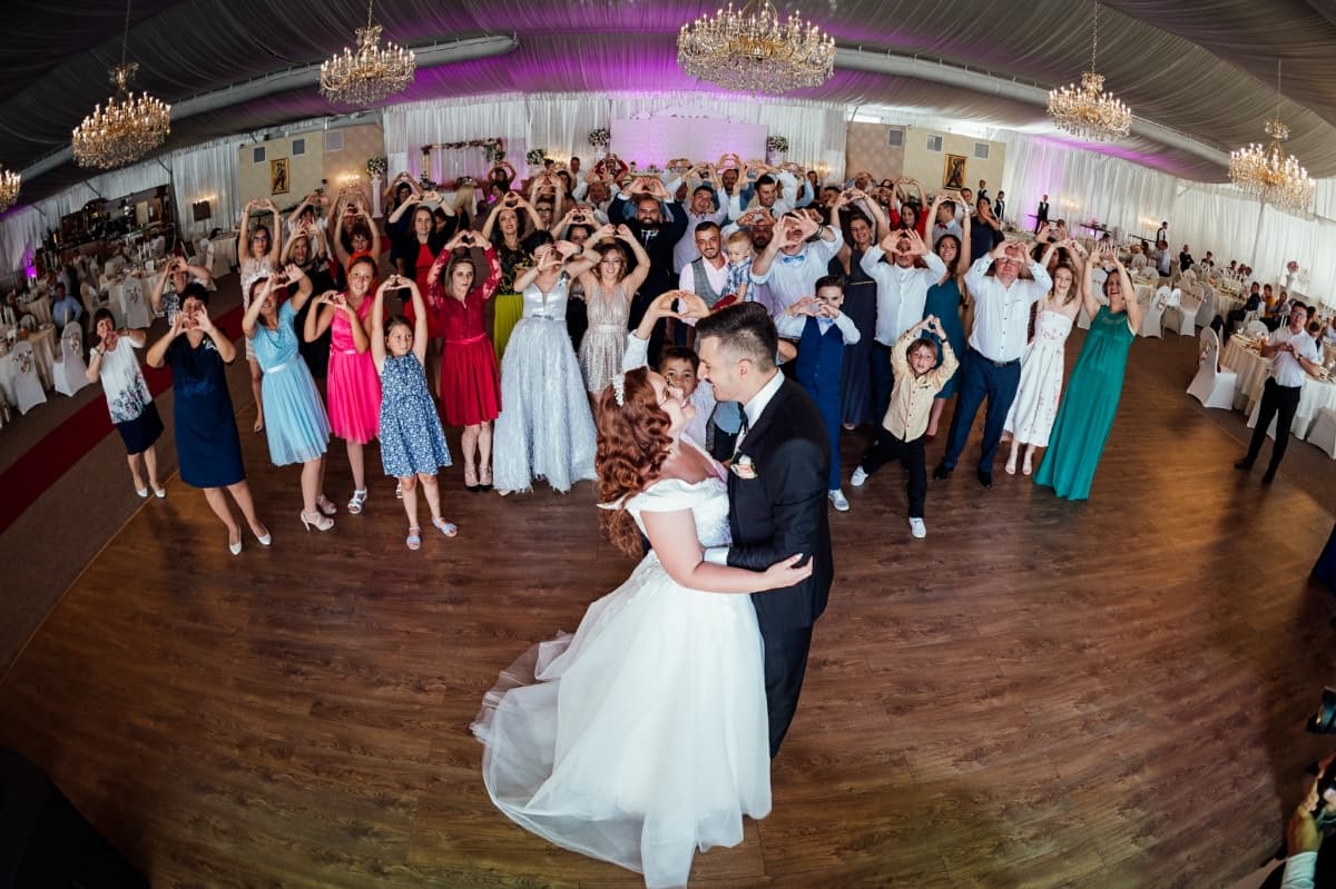 Fotografie de Radu Stelian la Aroma Wedding Garden