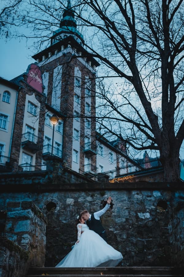 Lillafüred - locatie pentru nunti in Miskolc