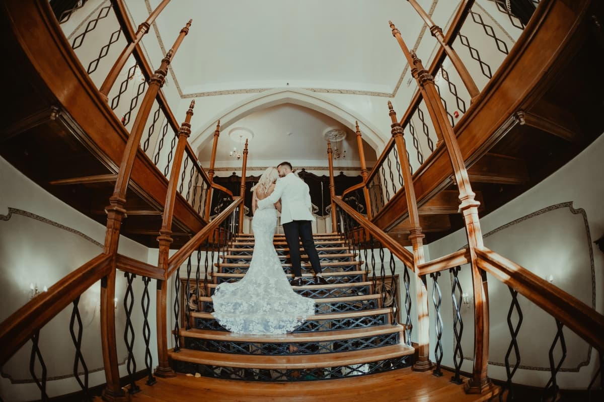 Palatul Alexandru Ioan Cuza - locatie pentru nunti in Ruginoasa, Iași