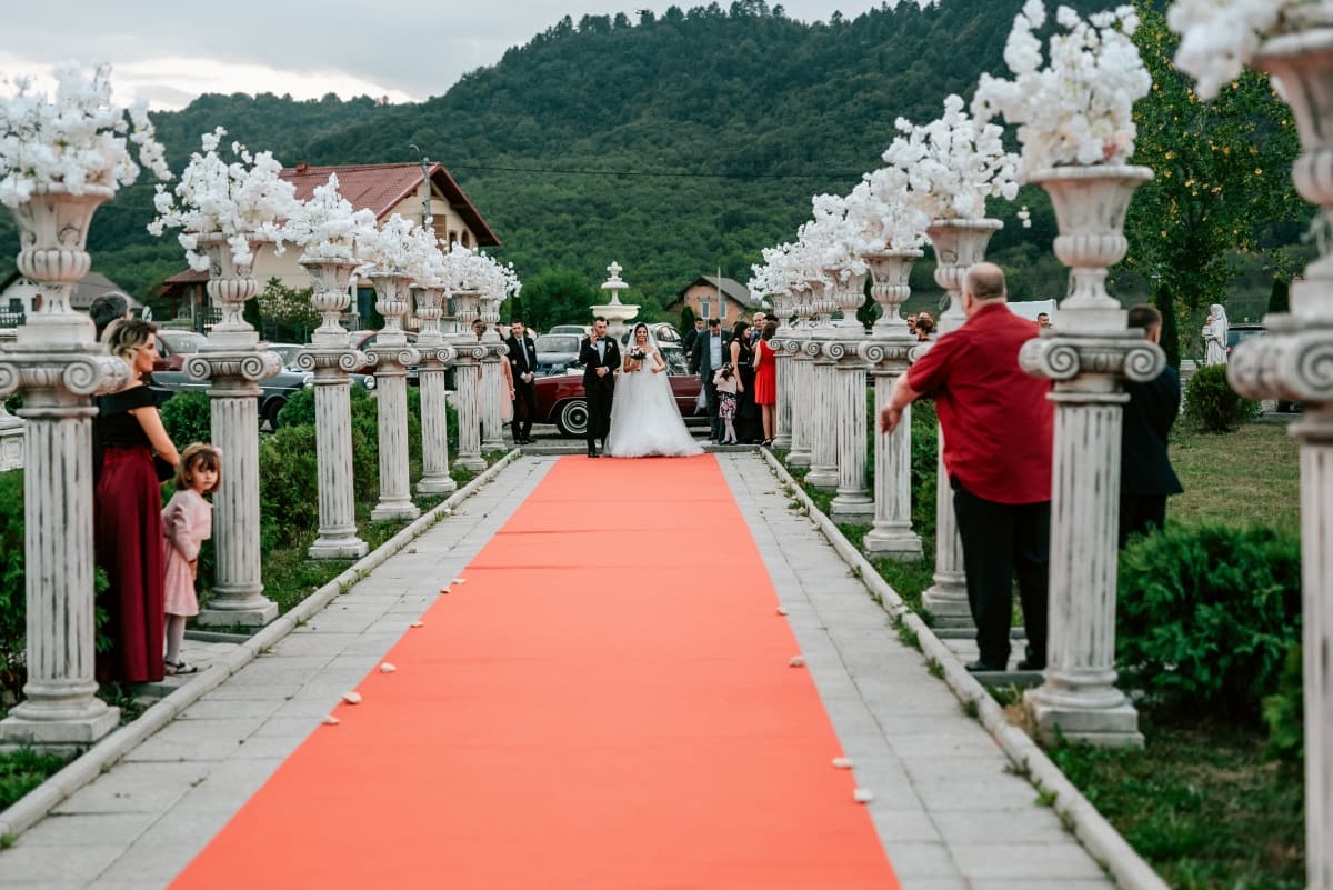 Fotografie de Slagian Peiovici la Ballroom Miraj