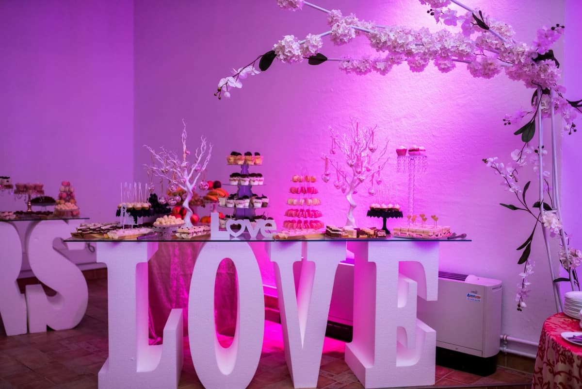 Ballroom Miraj - locatie pentru nunti in Sarasău, Maramureș