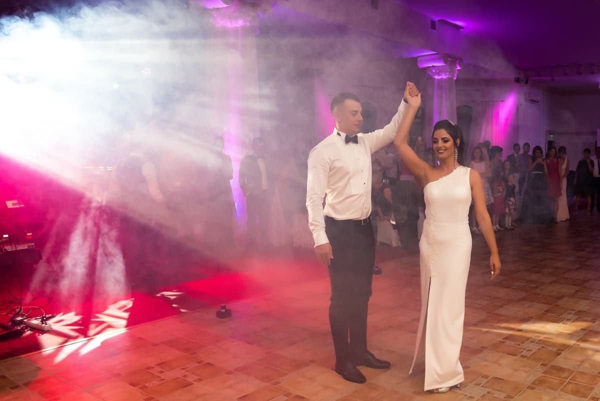 Fotografie de Slagian Peiovici la Ballroom Miraj