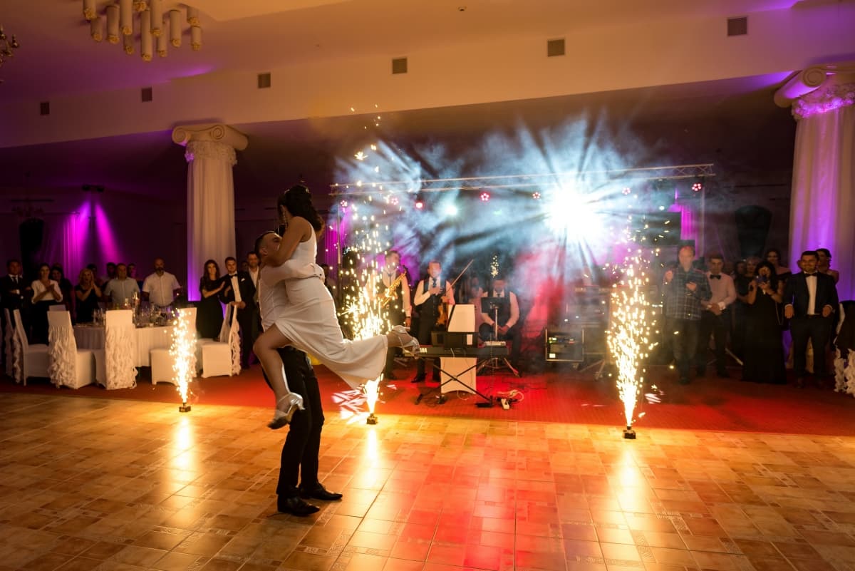 Fotografie de Slagian Peiovici la Ballroom Miraj