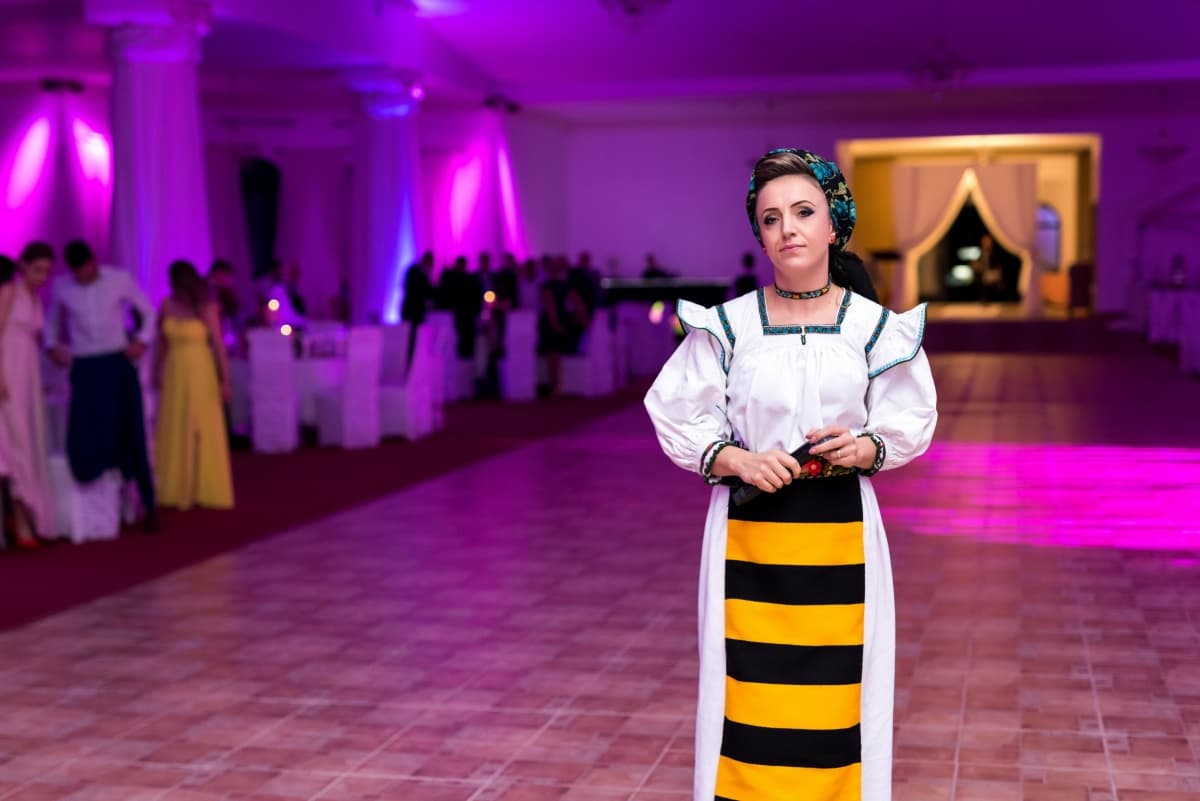 Fotografie de Slagian Peiovici la Ballroom Miraj