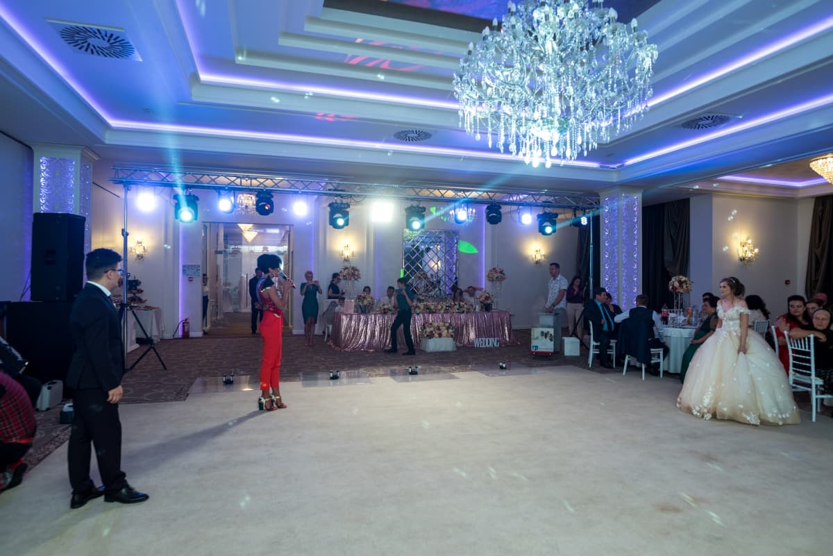 Fotografie de Slagian Peiovici la J'Adore