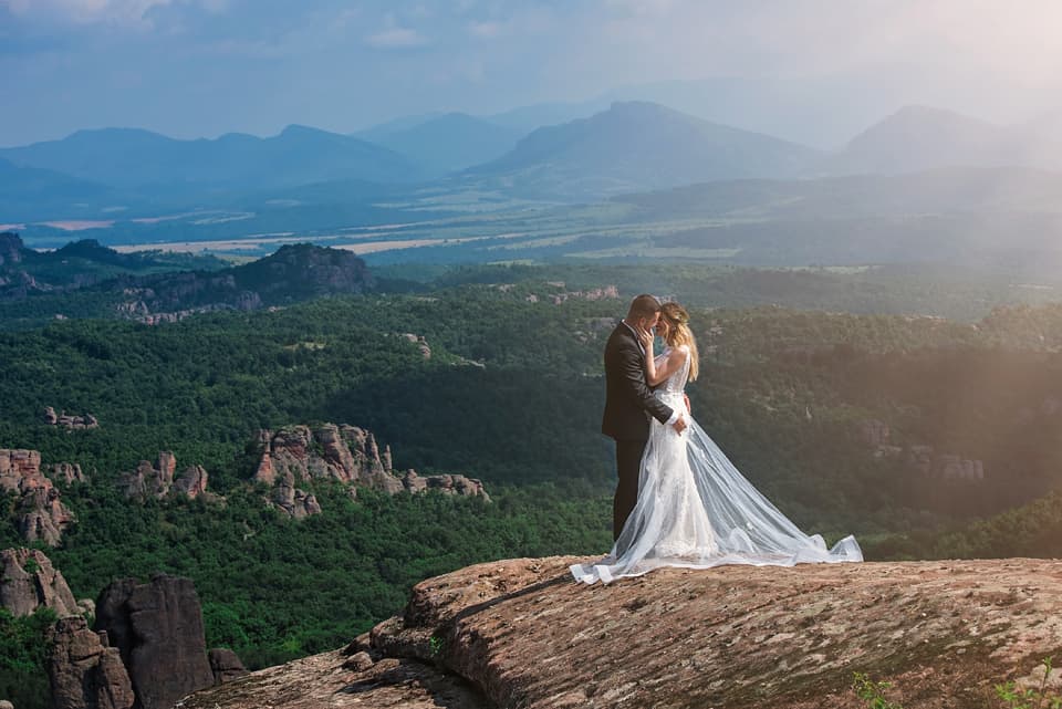 Belogradchik Rocks - locatie pentru nunti in Vidin