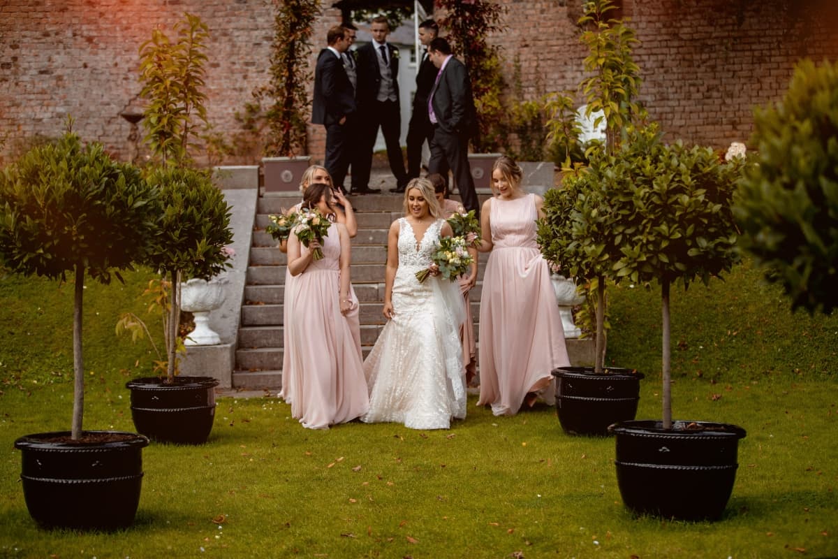 Fotografie de Triff Studio la Boyne Hill House Estate