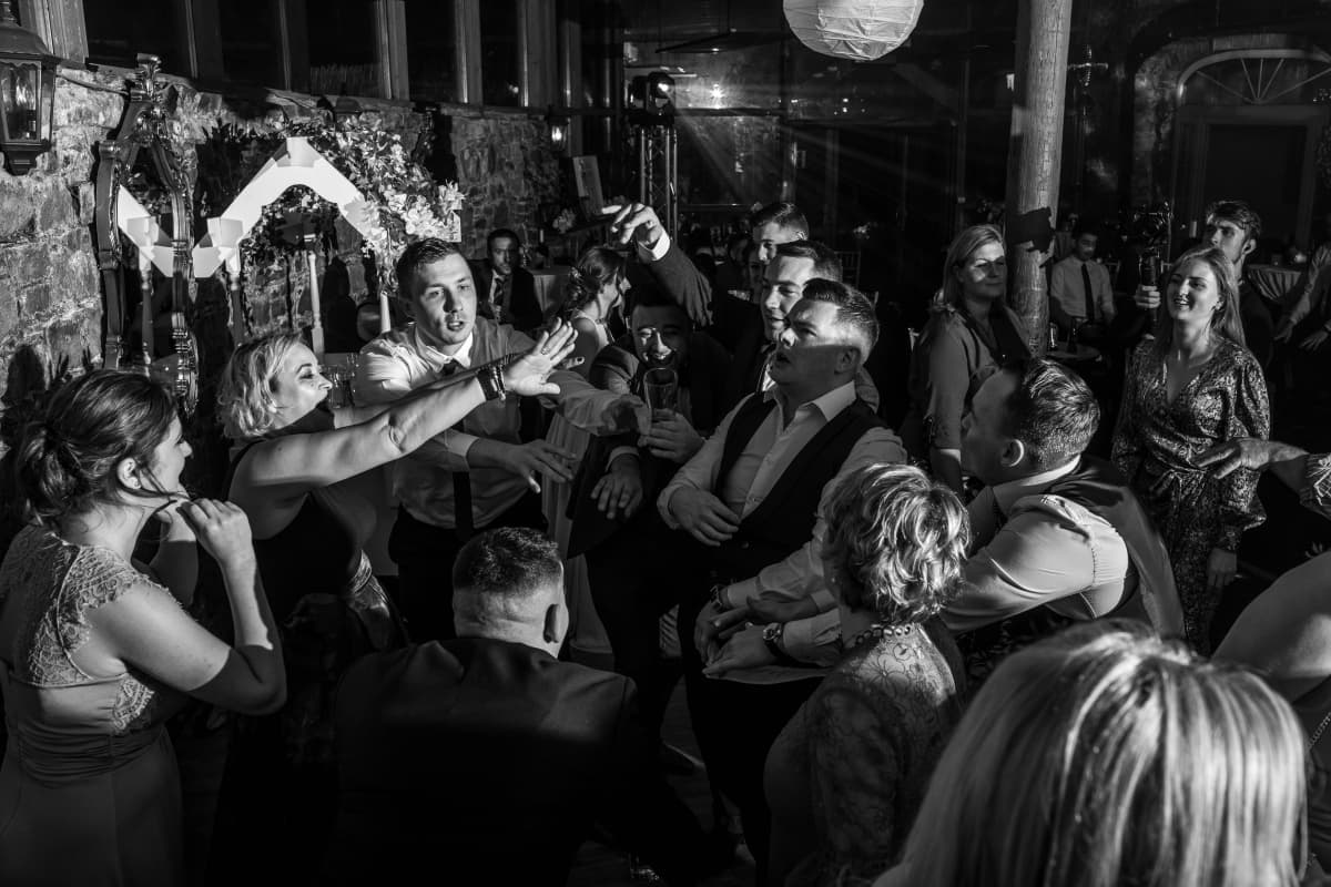 Fotografie de Triff Studio la Boyne Hill House Estate