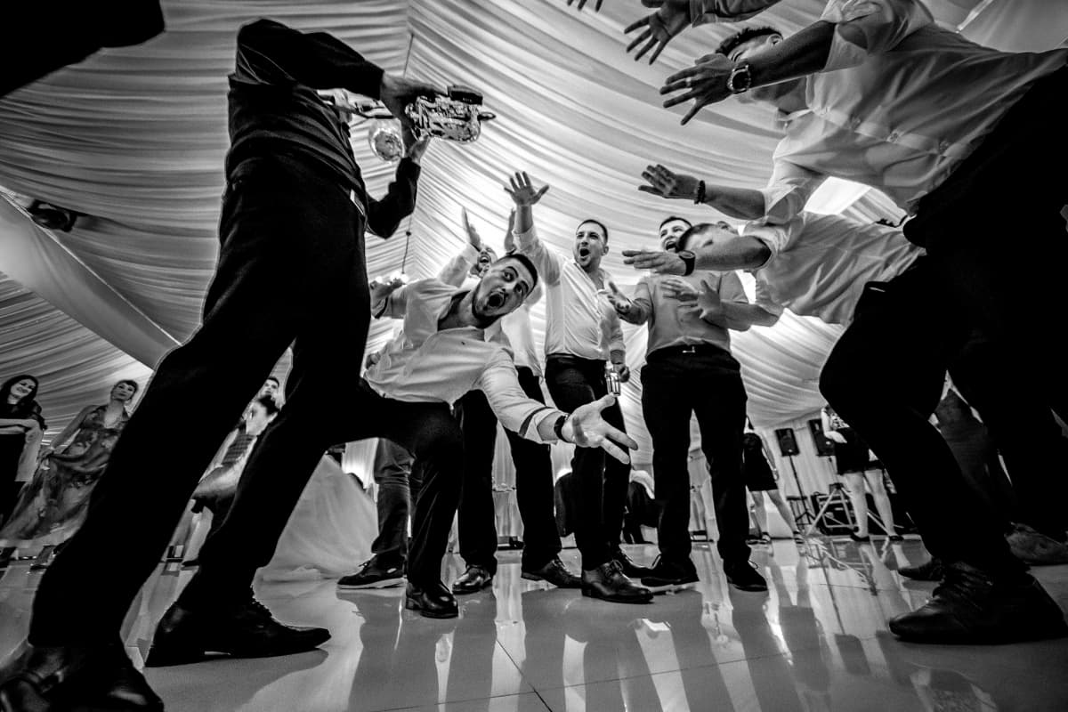 Fotografie de Triff Studio la Magic Moments