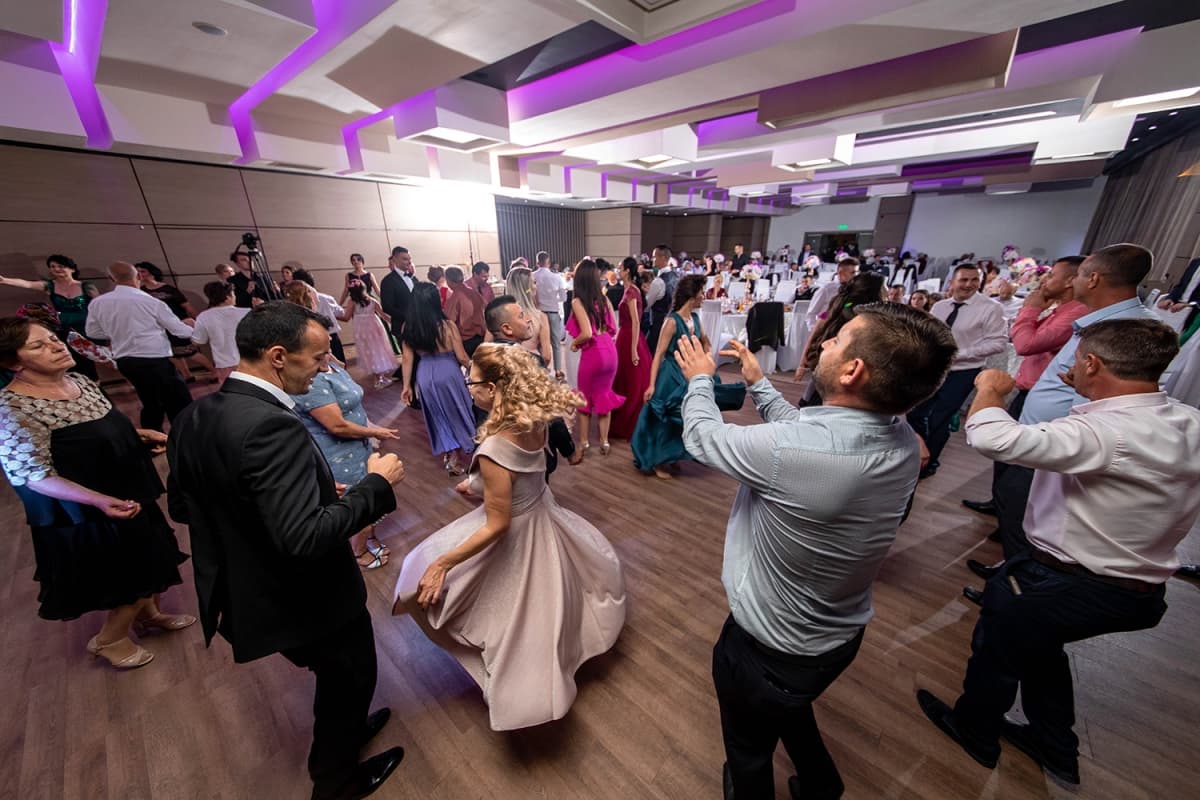 Fotografie de Triff Studio la Restaurant Vascar