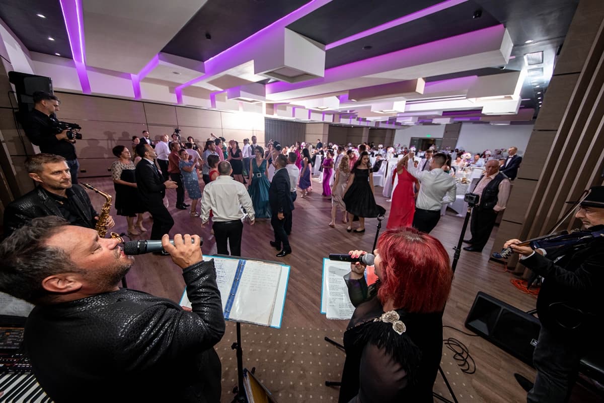 Fotografie de Triff Studio la Restaurant Vascar