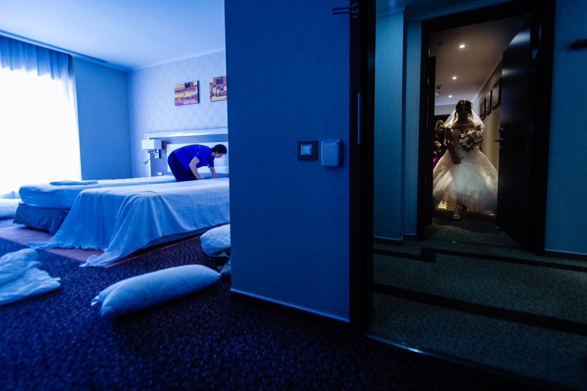 Fotografie de Vlad Pahontu la Premier Palace