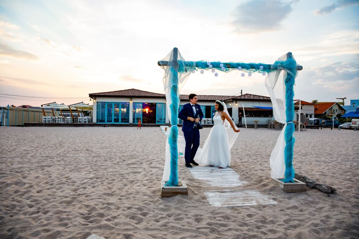 Fotografie de Wedding Stills la Acvamarin