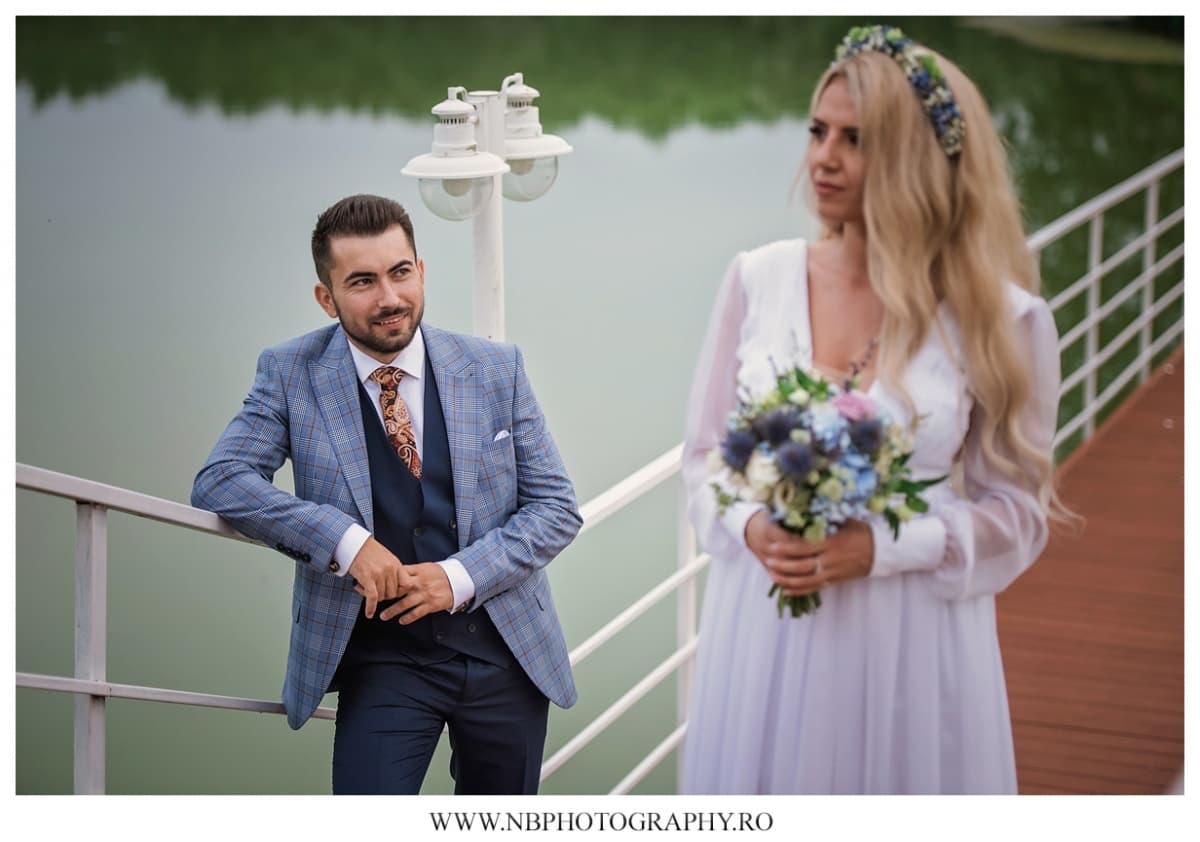 Fotografie de Bogdan Negoita la Plaza Lake