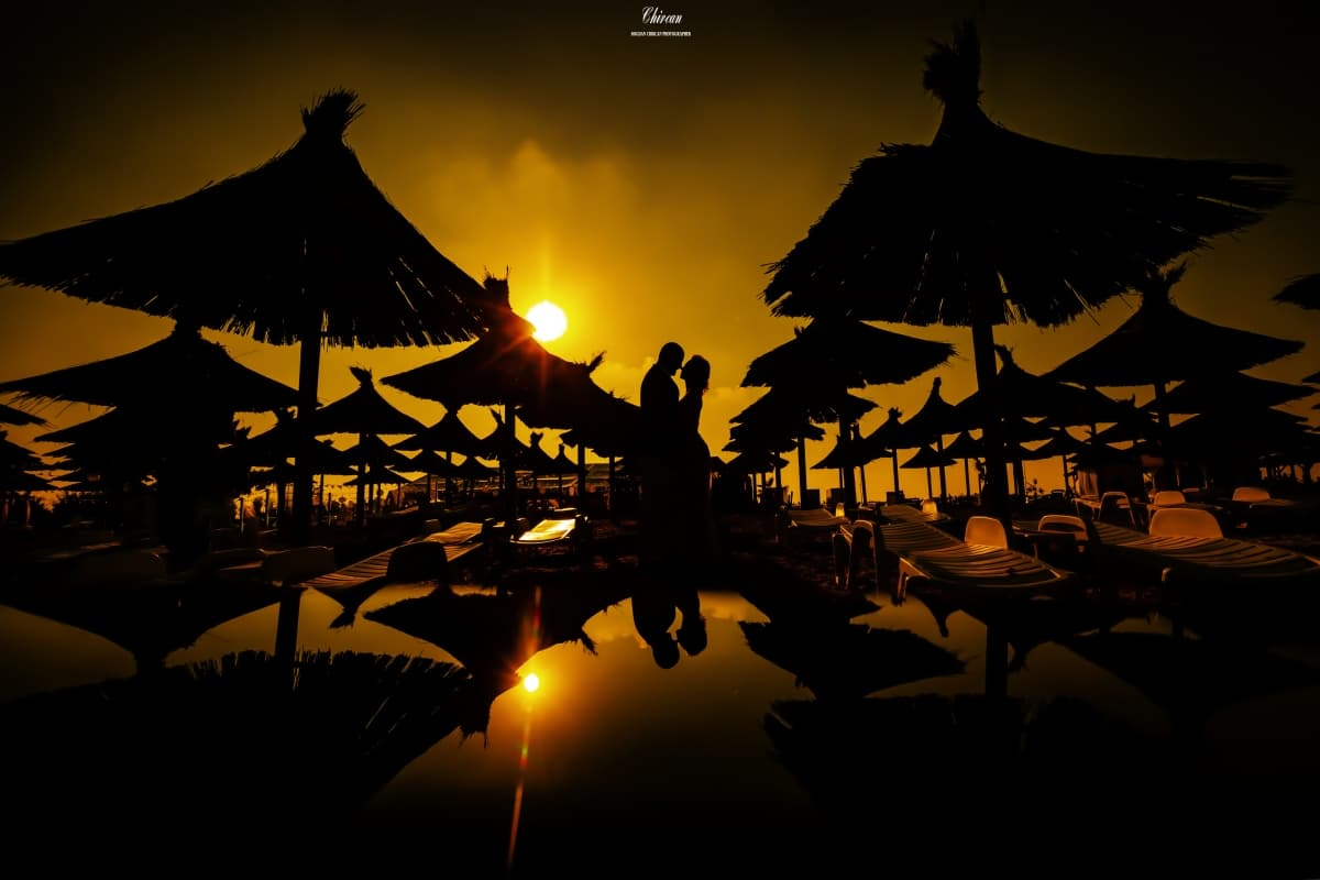 Plaja Saturn - locatie pentru nunti in Constanța