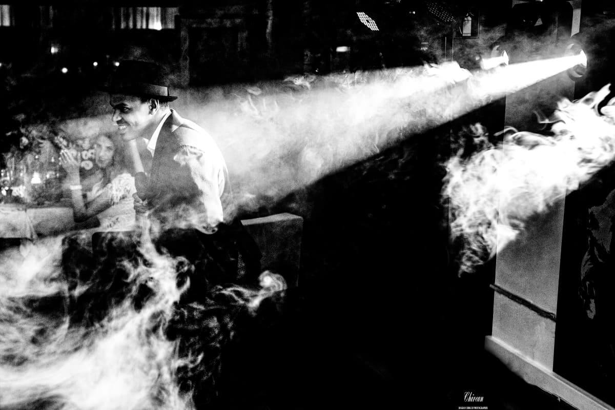 La cantine de Nicolai  - locatie pentru nunti in București, București